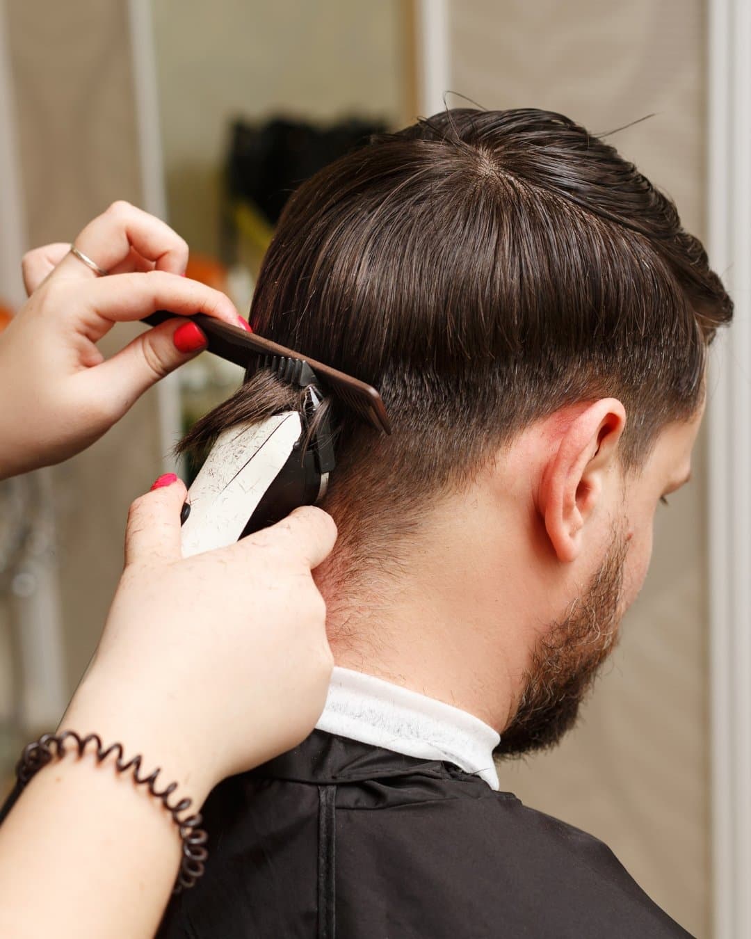 Men's Cuts
