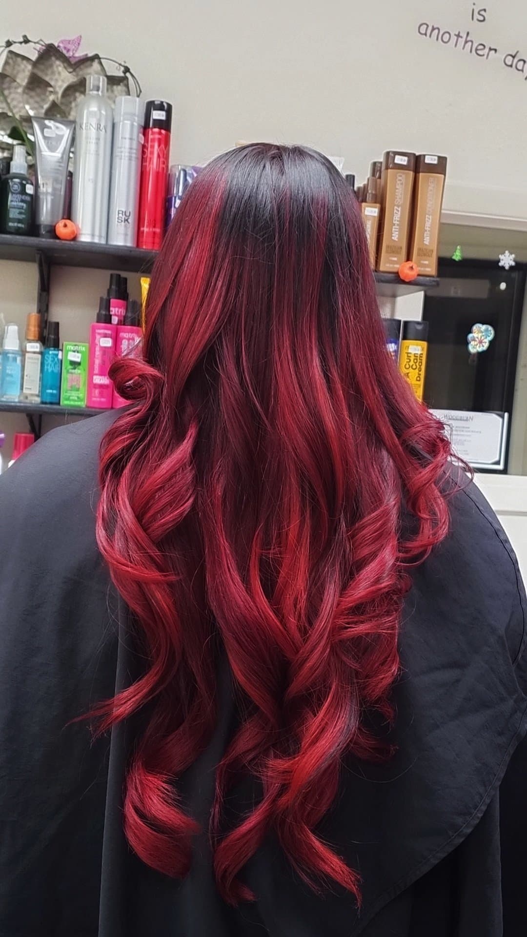 HAIR DYE