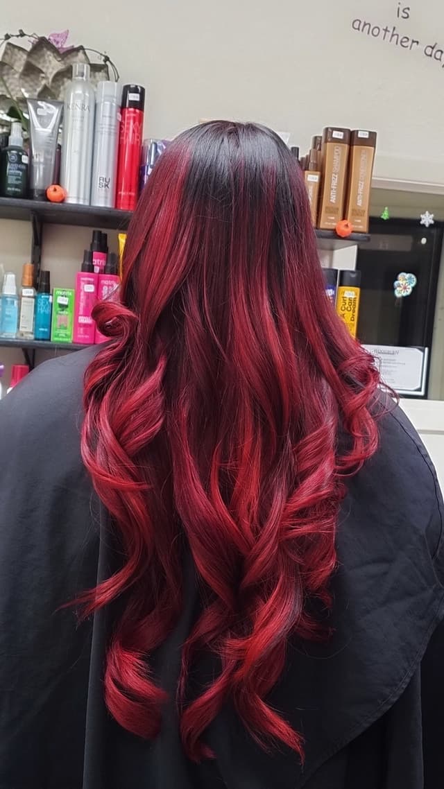 HAIR DYE