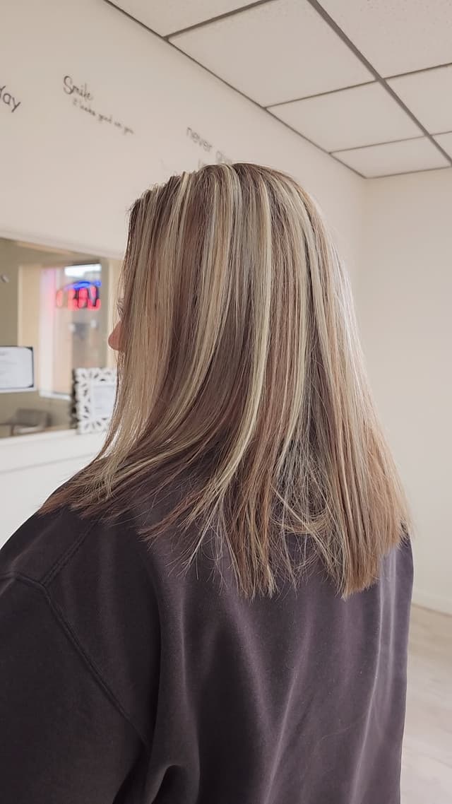WASH AND CUT